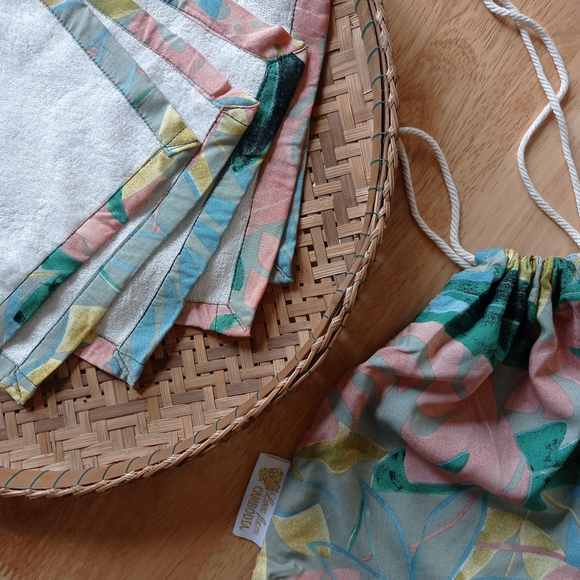 Reusable Cloth Wipes