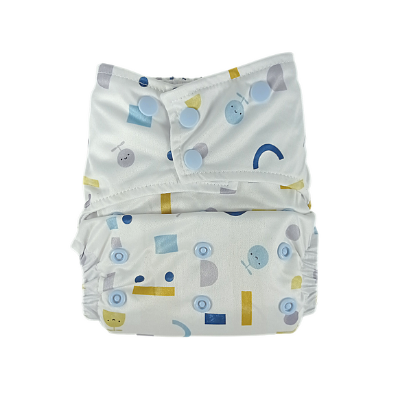 Recycled Pocket Nappy〡MINI-COPTER