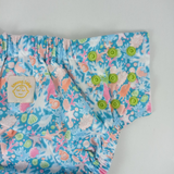 Recycled Swim Nappy┃Coral